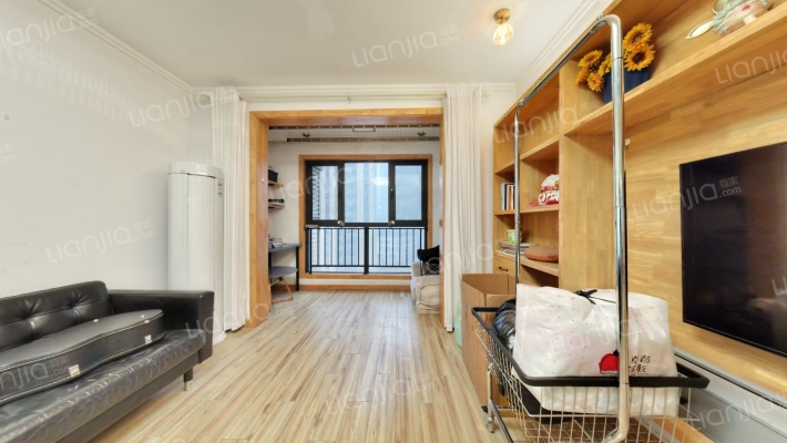 中国铁建逸园二手房实景图