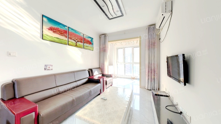 福莱社区二期二手房实景图