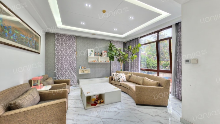 康城别墅三期二手房实景图