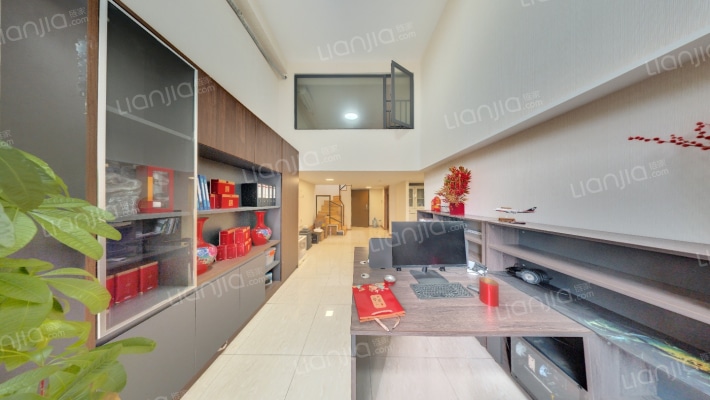 万科金域中央(公寓)二手房实景图