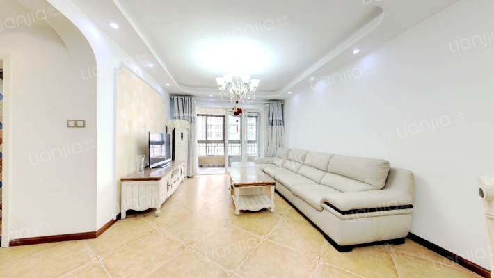 保利拉菲二手房实景图