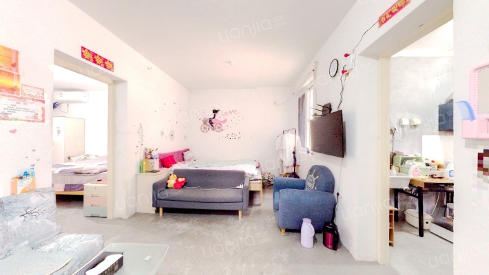 和颐都市绿洲二手房实景图