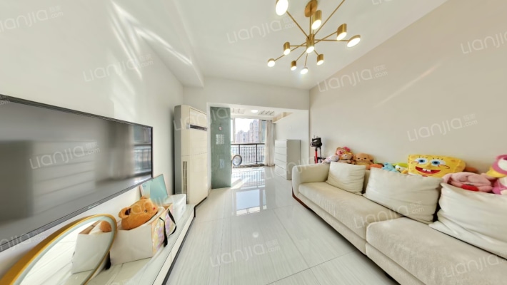 后珠辰秀嘉园南区二手房实景图