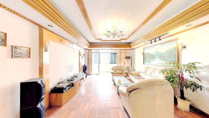 青华楼二手房实景图