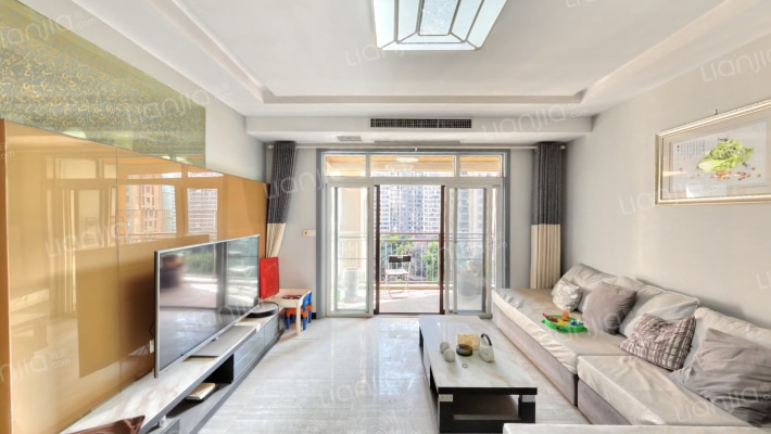 龙德悠彩郡二手房实景图