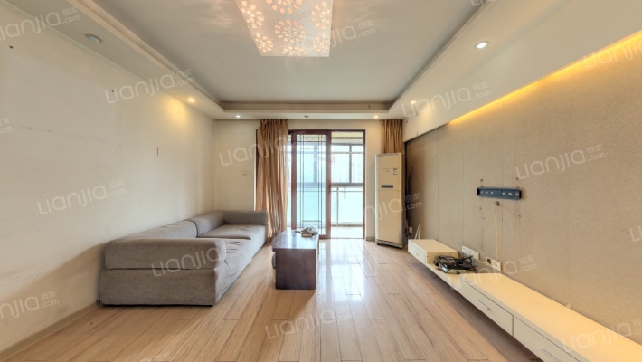 亚东城西区二手房实景图