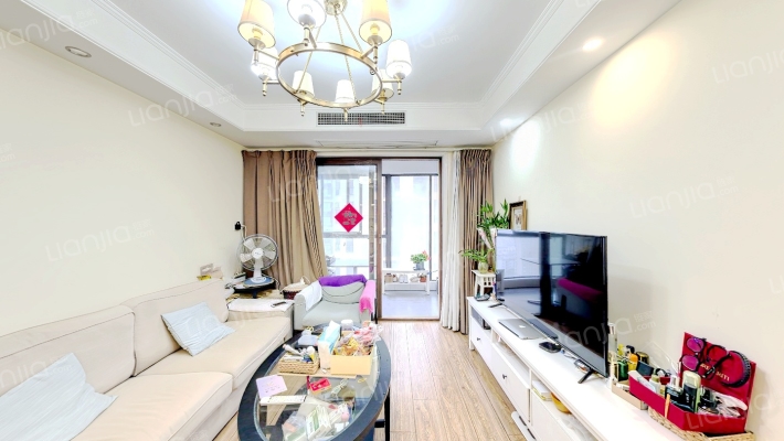 印象湖滨路劲二手房实景图