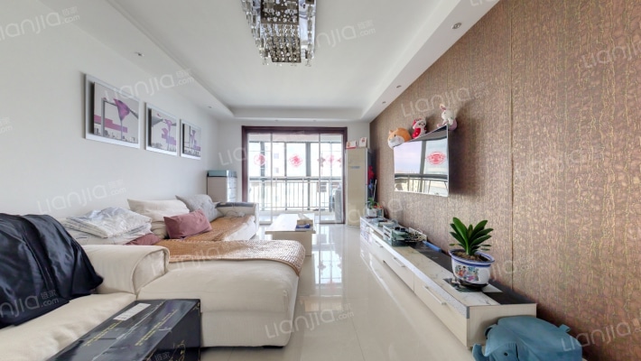 盛世华城南区二手房实景图