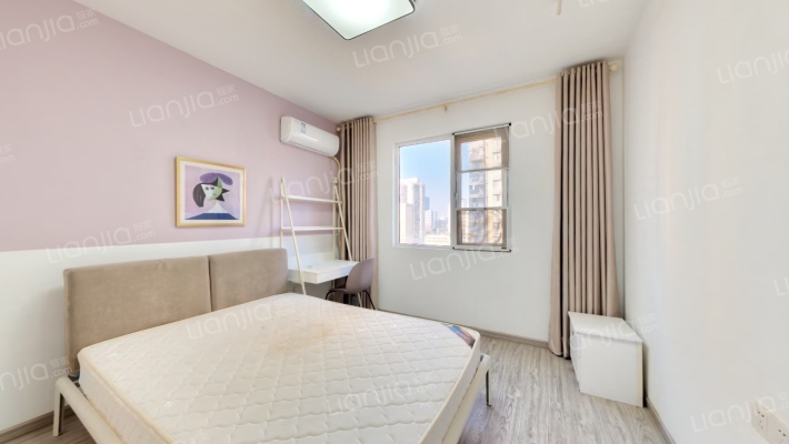 时代花园西区二手房实景图