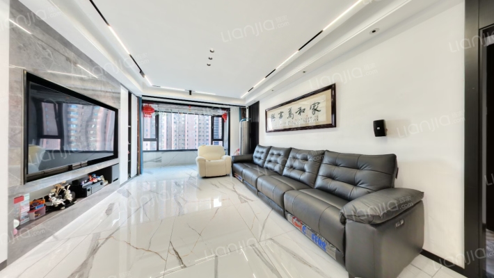 中车国际广场二期二手房实景图