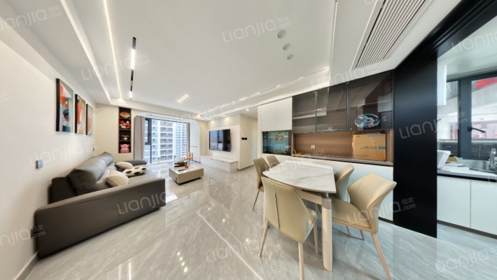 东方景苑二手房实景图