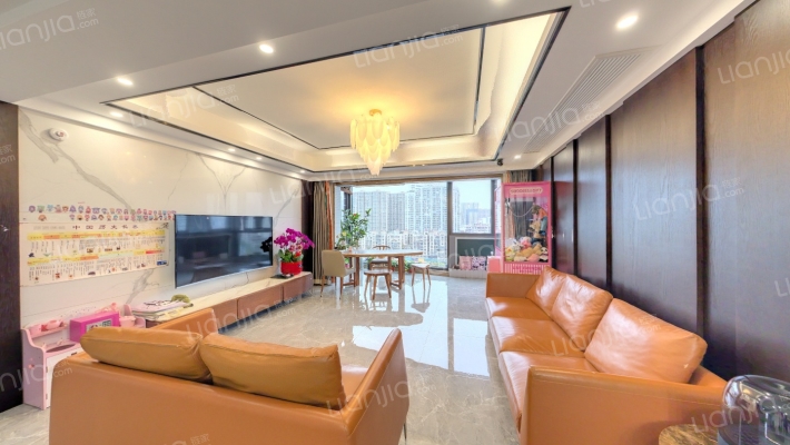 碧湖豪庭二手房实景图