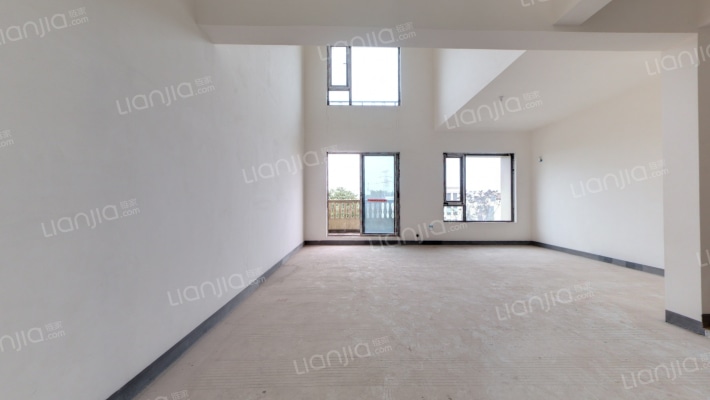 金科岭上A区二手房实景图