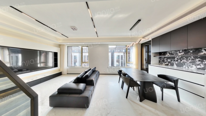 天铂澄园二手房实景图