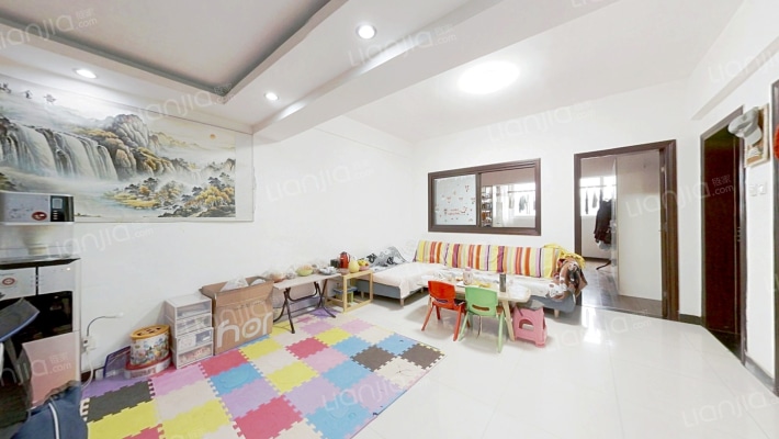 青年家园二手房实景图