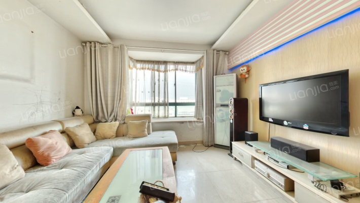 满庭芳花园二手房实景图