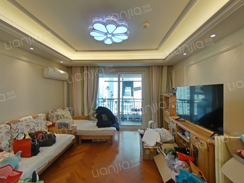 整租·世纪公馆 3室2厅 东/南/北