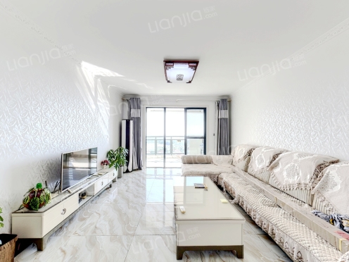 整租·森海豪庭观海阁 3室2厅 南/西