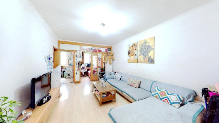 阳光舜城中区六区二手房实景图