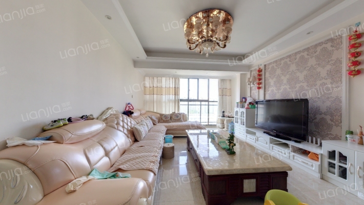 中天融域二期二手房实景图