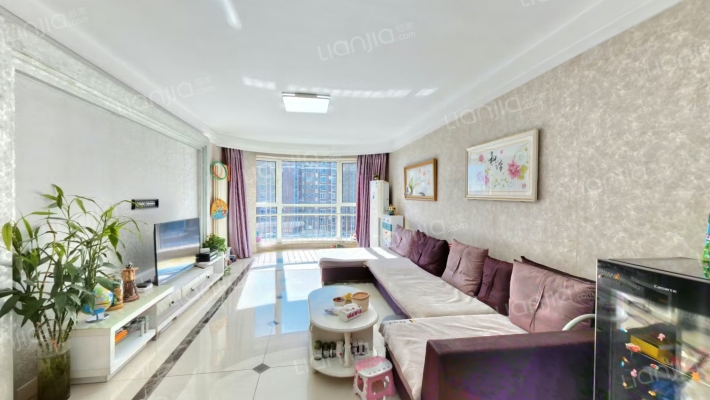 运河湾北区二手房实景图