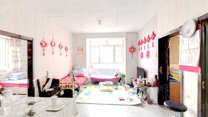 柒季城二手房实景图