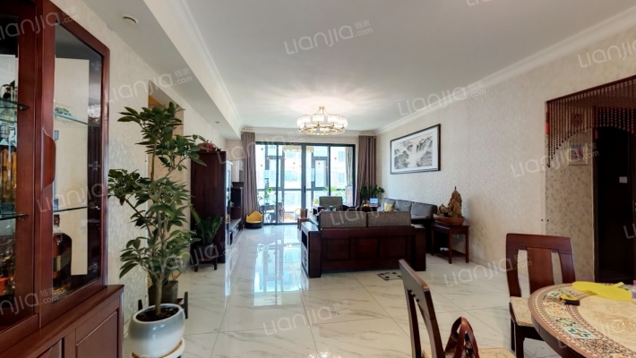 碧桂园天玺二手房实景图