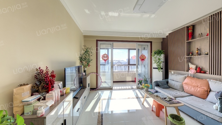 中加生态城示范区班芙小镇枫智园二手房实景图