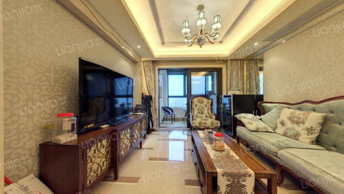 远洋大河宸章二手房实景图