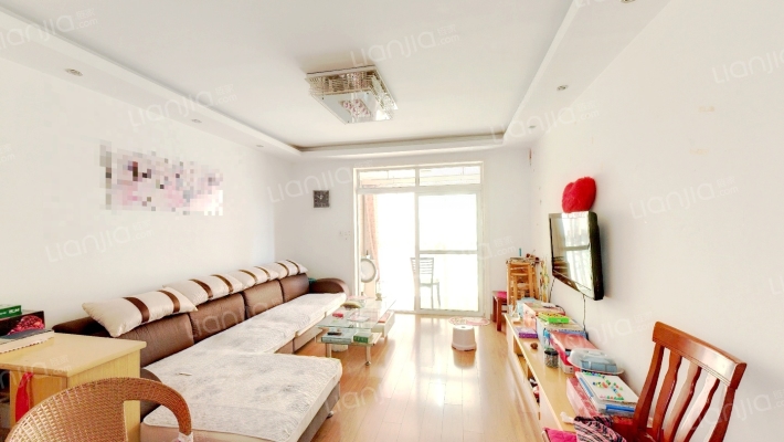 绿洲花园一村二手房实景图