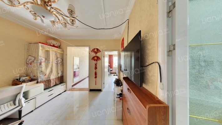 万隆桃香园二手房实景图