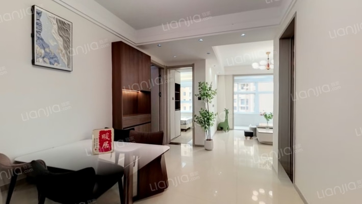 天明城·人和苑二手房实景图