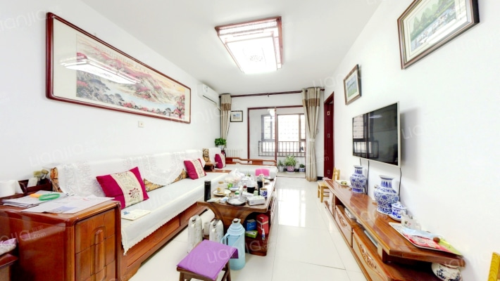 北京城建胜茂傲山二手房实景图