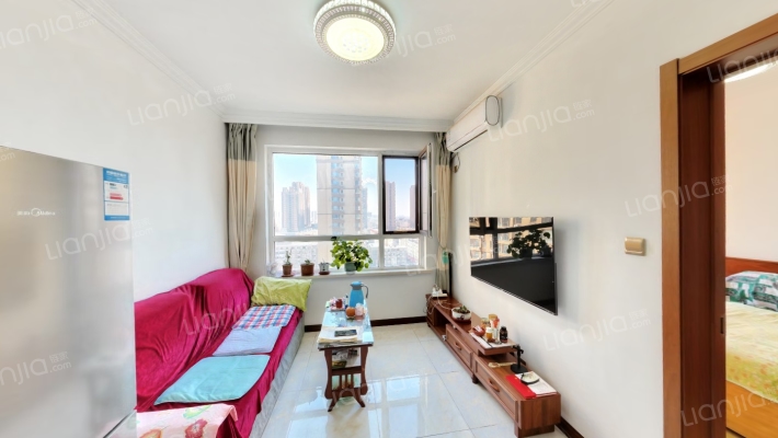 水润观府二手房实景图