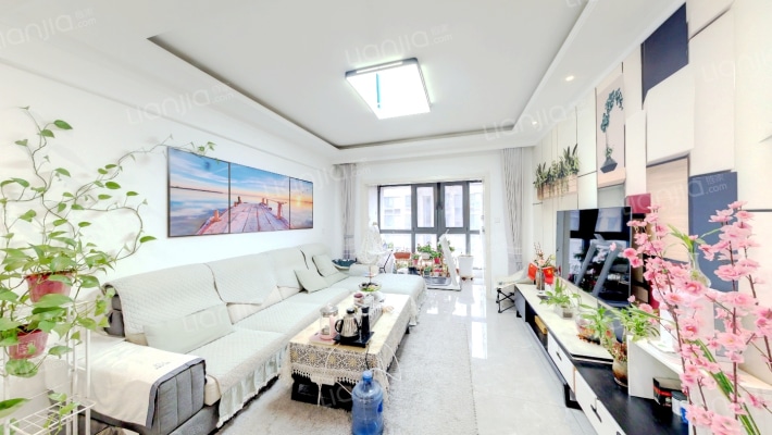 国色天香二手房实景图