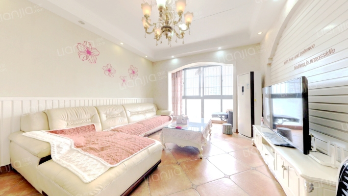 瀚城国际二手房实景图