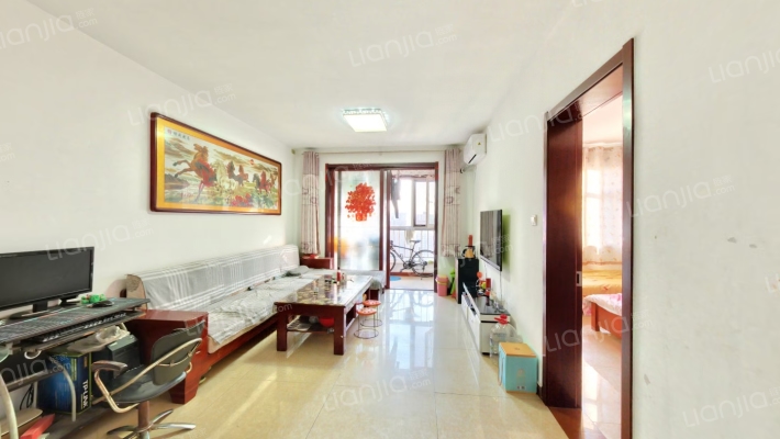 南翟营祈福悦城B区二手房实景图