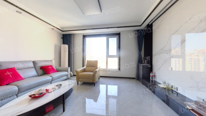 华远世纪城二手房实景图