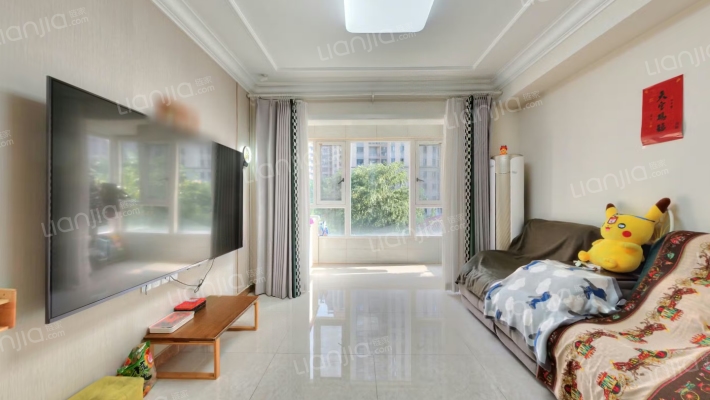 常青花园恒大御景二手房实景图