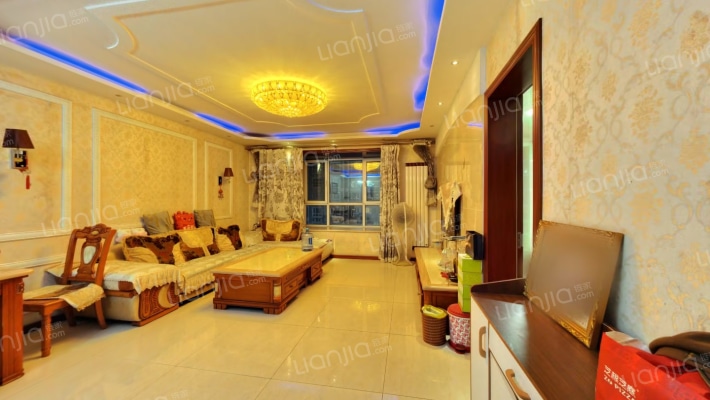 西岸南区二手房实景图