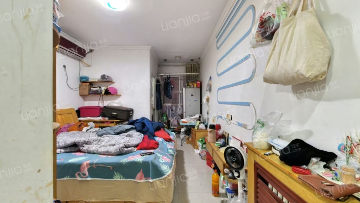 海豫花园二手房实景图