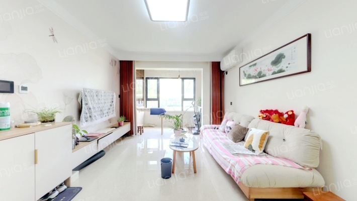 五岳首府二手房实景图