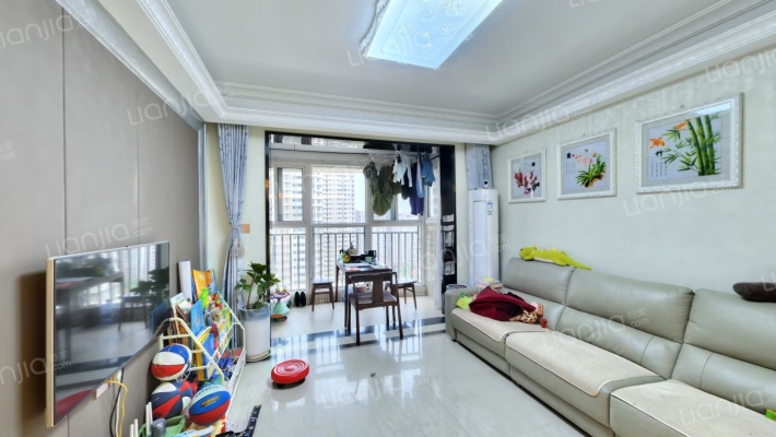 雅居乐花园二手房实景图