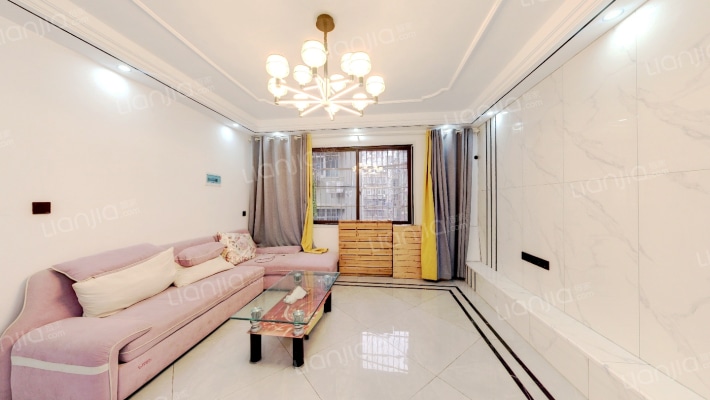 南京西路二手房实景图