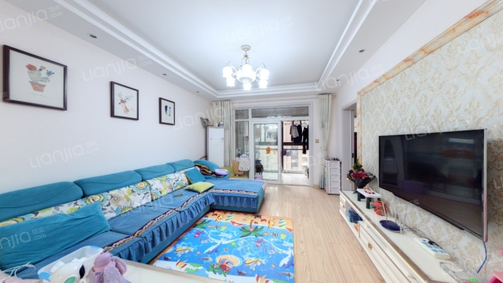 宝龙华庭二手房实景图