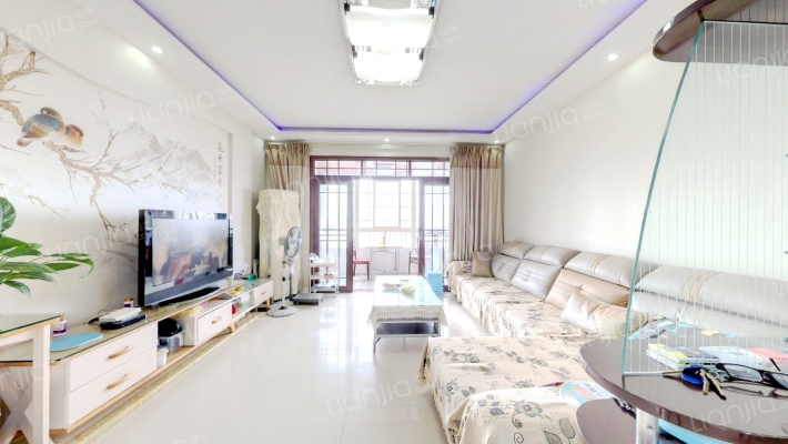 幸福园二手房实景图