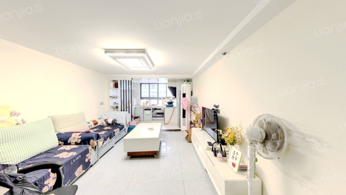 鸿运公馆二手房实景图