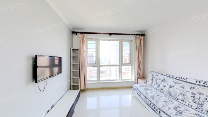 晶座二手房实景图