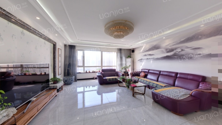 中海寰宇天下E区二手房实景图