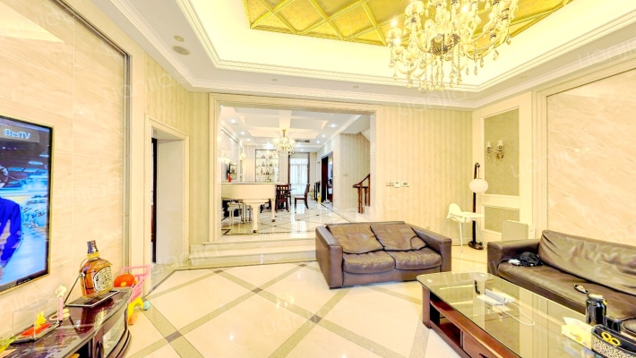 绿地香颂(浦东)(别墅)二手房实景图